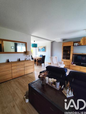 Maison à vendre 7 pièces 120 m² Rambouillet
