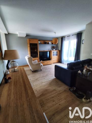 Maison à vendre 7 pièces 120 m² Rambouillet