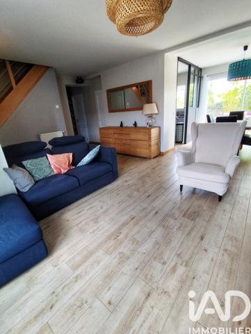 Maison à vendre 7 pièces 120 m² Rambouillet