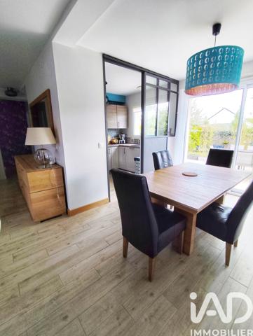 Maison à vendre 7 pièces 120 m² Rambouillet