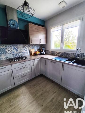 Maison à vendre 7 pièces 120 m² Rambouillet
