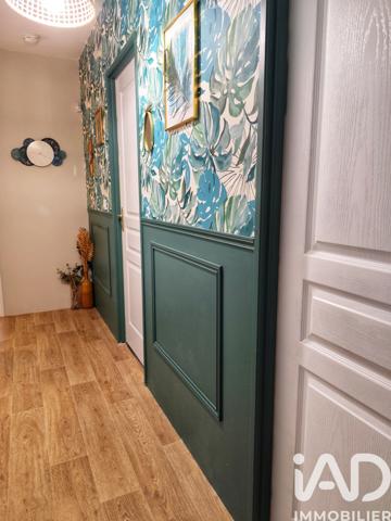 Maison à vendre 7 pièces 120 m² Rambouillet