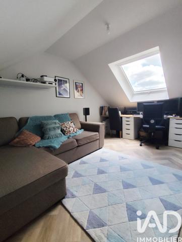 Maison à vendre 7 pièces 120 m² Rambouillet