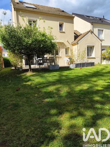 Maison à vendre 7 pièces 120 m² Rambouillet
