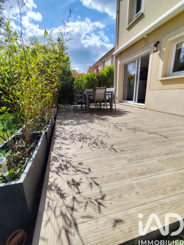 Maison à vendre 7 pièces 120 m² Rambouillet