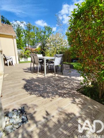 Maison à vendre 7 pièces 120 m² Rambouillet