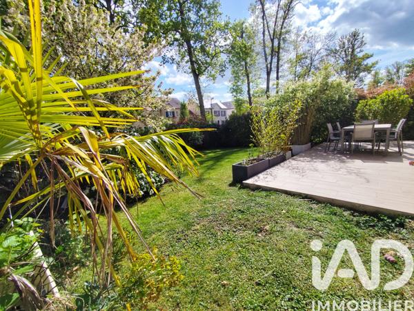 Maison à vendre 7 pièces 120 m² Rambouillet