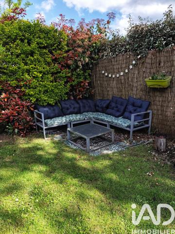 Maison à vendre 7 pièces 120 m² Rambouillet