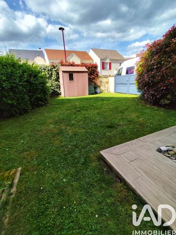 Maison à vendre 7 pièces 120 m² Rambouillet