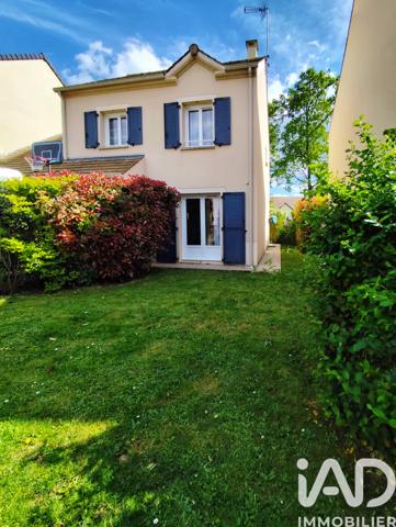 Maison à vendre 7 pièces 120 m² Rambouillet