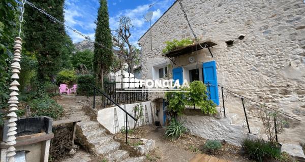Location Maison 5 pièces 92.2 m² - Volx 04130