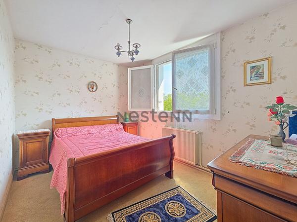 Appartement Tours 5 pièces 88 m2 - proche commodités - tram