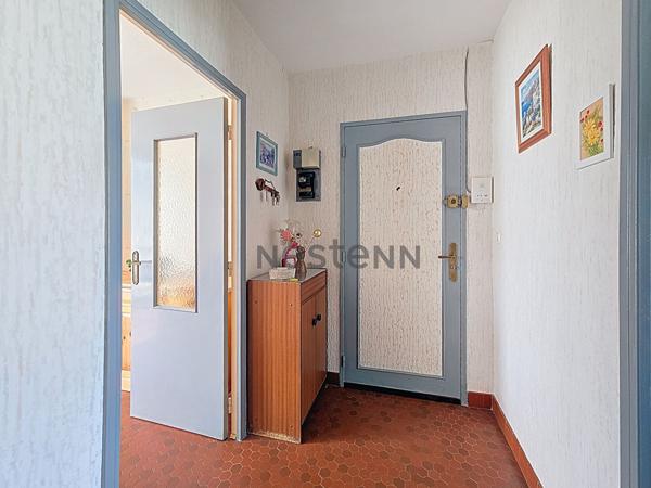 Appartement Tours 5 pièces 88 m2 - proche commodités - tram