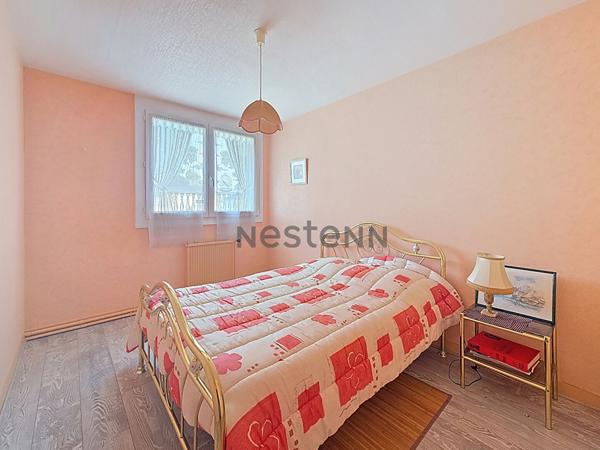 Appartement Tours 5 pièces 88 m2 - proche commodités - tram