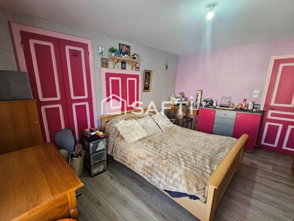 Maison de ville 107m² Saint Chély D'Apcher (48200)