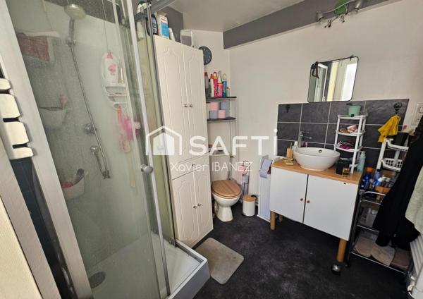 Maison de ville 107m² Saint Chély D'Apcher (48200)