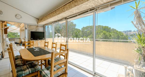 À vendre Studio 20 m² - Carqueiranne 83320