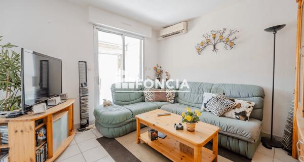 À vendre Studio 20 m² - Carqueiranne 83320