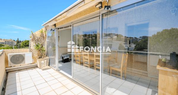 À vendre Studio 20 m² - Carqueiranne 83320