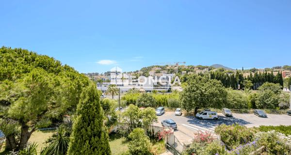À vendre Studio 20 m² - Carqueiranne 83320