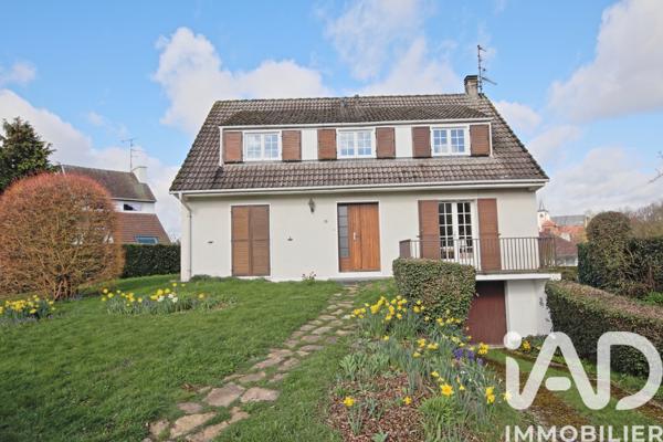 Maison à vendre 5 pièces 127 m² Dainville