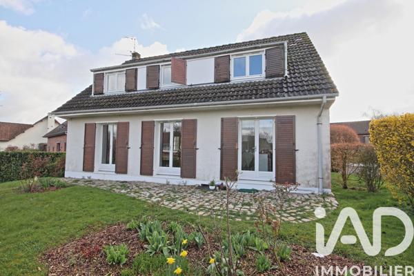 Maison à vendre 5 pièces 127 m² Dainville