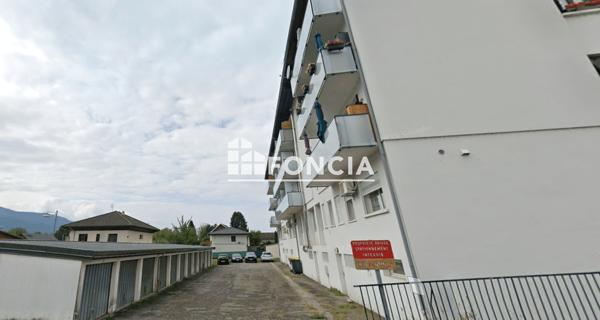 À vendre Parking 1 m² - Frontenex 73460
