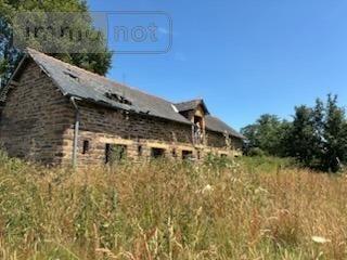 Maison à restaurer à vendre à Val d'Anast en Ille-et-Vilaine (35330), ref : 3248