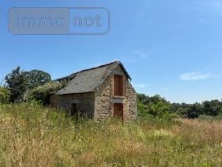 Maison à restaurer à vendre à Val d'Anast en Ille-et-Vilaine (35330), ref : 3248