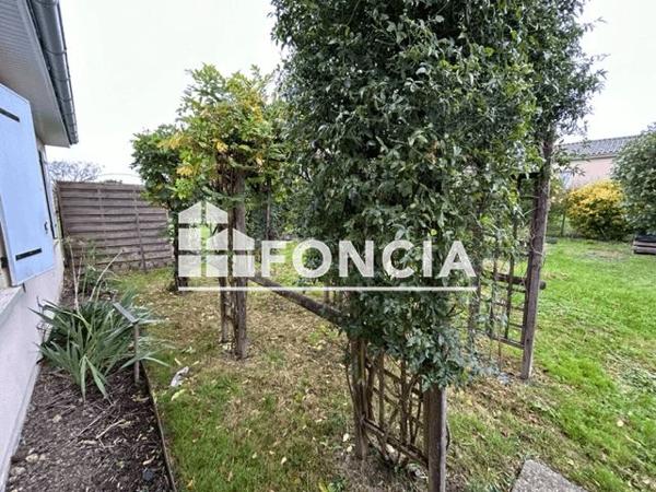 Location Maison 4 pièces 81 m² - 31 RUE ALIENOR D AQUITAINE Montreuil Bonnin 86470