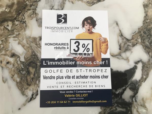 Rez de jardin 2 pièce(s) 1 chambre(s) 34.18 m²