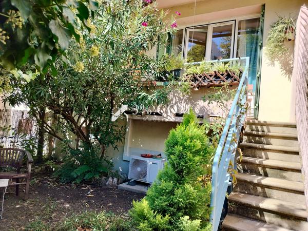 Appartement 4 pièce(s) 2 chambre(s) 62 m²