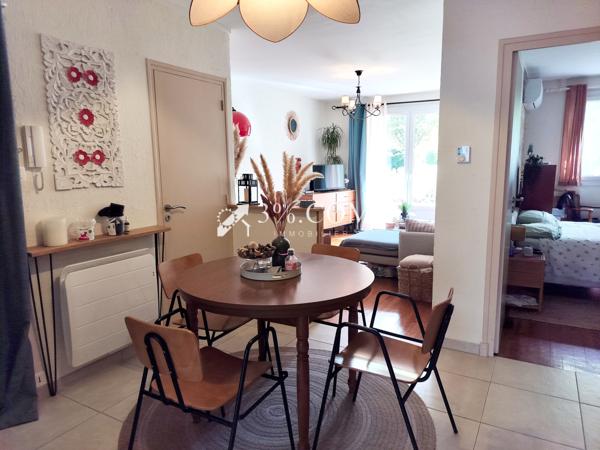 Appartement 4 pièce(s) 2 chambre(s) 62 m²