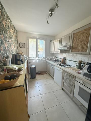 Appartement 4 pièce(s) 2 chambre(s) 62 m²