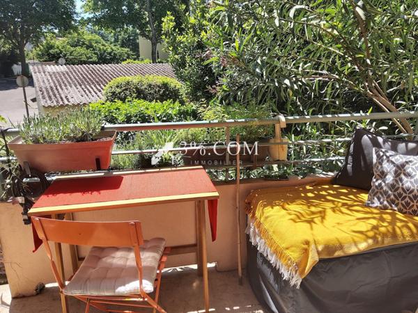 Appartement 4 pièce(s) 2 chambre(s) 62 m²