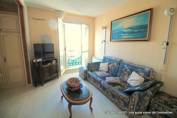 Balaruc-les-Bains (34540) T2/T3 de plus de 50m2 avec terrasse au dernier étage centre-ville de Balaruc-Les-Bains