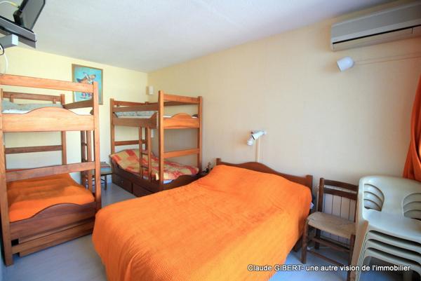 Balaruc-les-Bains (34540) T2/T3 de plus de 50m2 avec terrasse au dernier étage centre-ville de Balaruc-Les-Bains