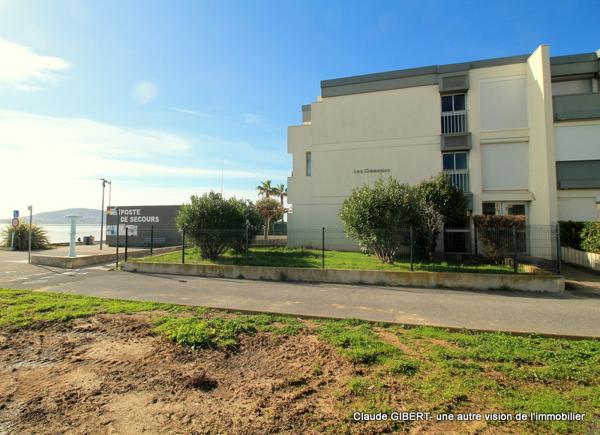 Balaruc-les-Bains (34540) T2/T3 de plus de 50m2 avec terrasse au dernier étage centre-ville de Balaruc-Les-Bains