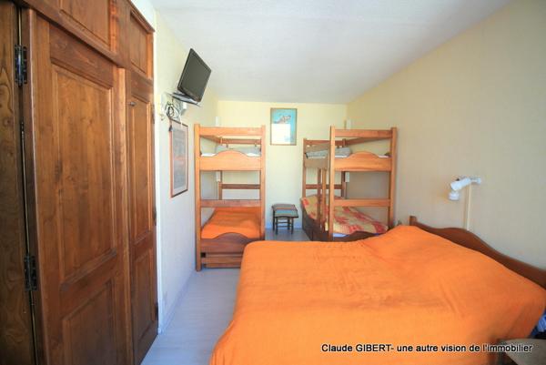 Balaruc-les-Bains (34540) T2/T3 de plus de 50m2 avec terrasse au dernier étage centre-ville de Balaruc-Les-Bains