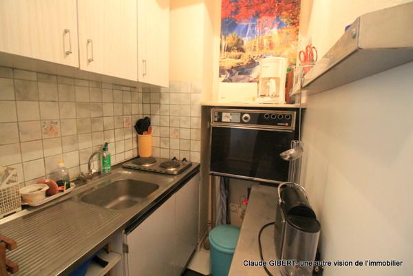 Balaruc-les-Bains (34540) T2/T3 de plus de 50m2 avec terrasse au dernier étage centre-ville de Balaruc-Les-Bains