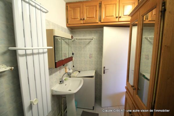 Balaruc-les-Bains (34540) T2/T3 de plus de 50m2 avec terrasse au dernier étage centre-ville de Balaruc-Les-Bains