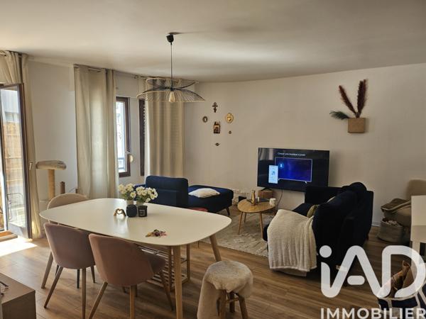 Appartement à vendre 2 pièces 50,43 m² Nancy