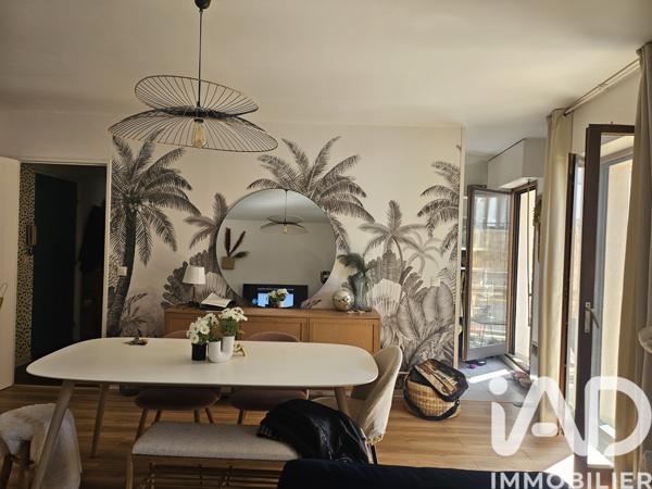 Appartement à vendre 2 pièces 50,43 m² Nancy