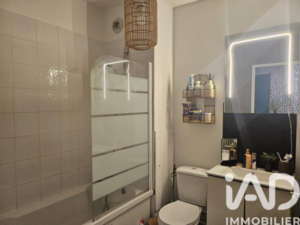 Appartement à vendre 2 pièces 50,43 m² Nancy