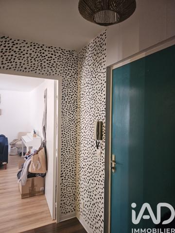 Appartement à vendre 2 pièces 50,43 m² Nancy