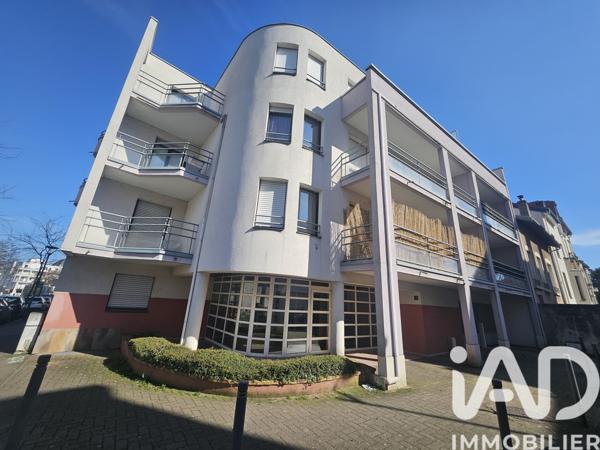 Appartement à vendre 2 pièces 50,43 m² Nancy