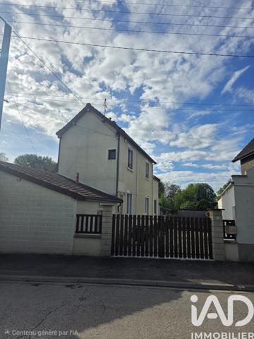 Maison à vendre 4 pièces 101 m² Troyes