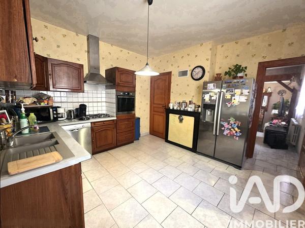 Maison à vendre 4 pièces 101 m² Troyes