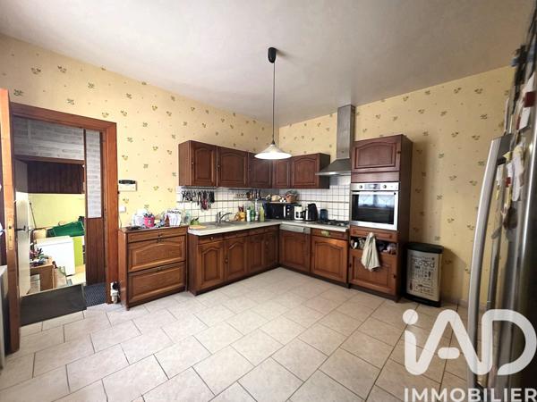 Maison à vendre 4 pièces 101 m² Troyes