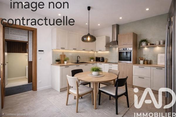 Maison à vendre 4 pièces 101 m² Troyes